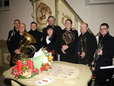 Vánoční koncert Libiš 2019