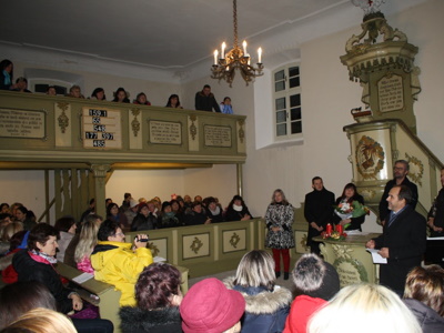 Vánoční koncert Libiš 2019