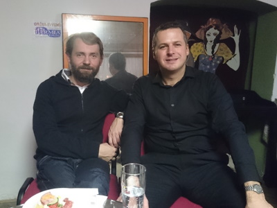 Petr Lněnička Pyšely 2015