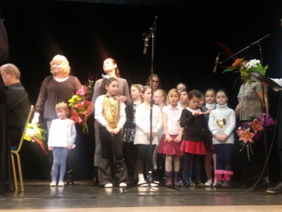 Vánoční koncert Pyšely 2015