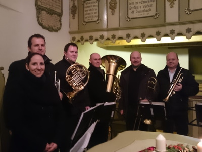 Vánoční koncert Libiš 2015 s Olgou Vít Krumpholzovou