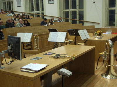 Setkání s hudbou ČVUT 2010