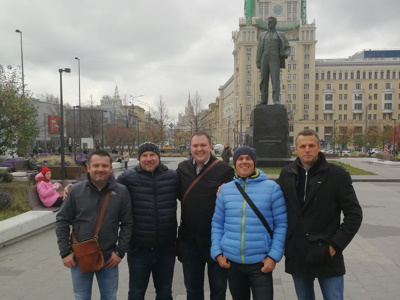 Moskva 2019