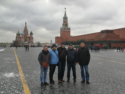 Moskva 2019
