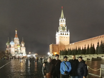 Moskva 2019