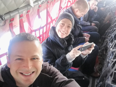 Libanon 2018 s Terezkou Růžičkovou