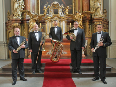 Kostel sv. Jana Nepomuckého v Praze 2017