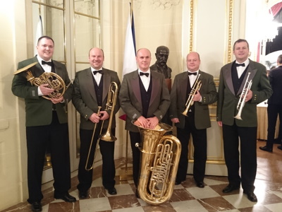 Ambasáda ČR v Paříži 2016