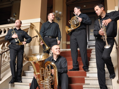 BrassFive