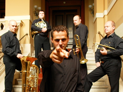 BrassFive