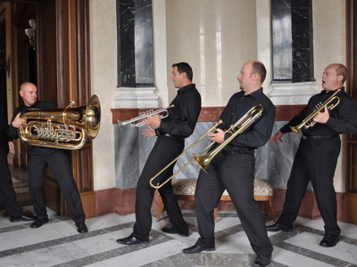 BrassFive