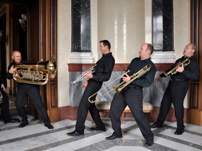 BrassFive