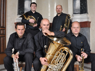 BrassFive